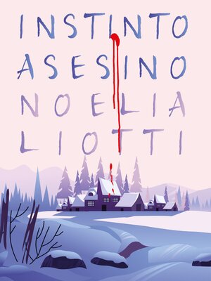 cover image of Instinto asesino